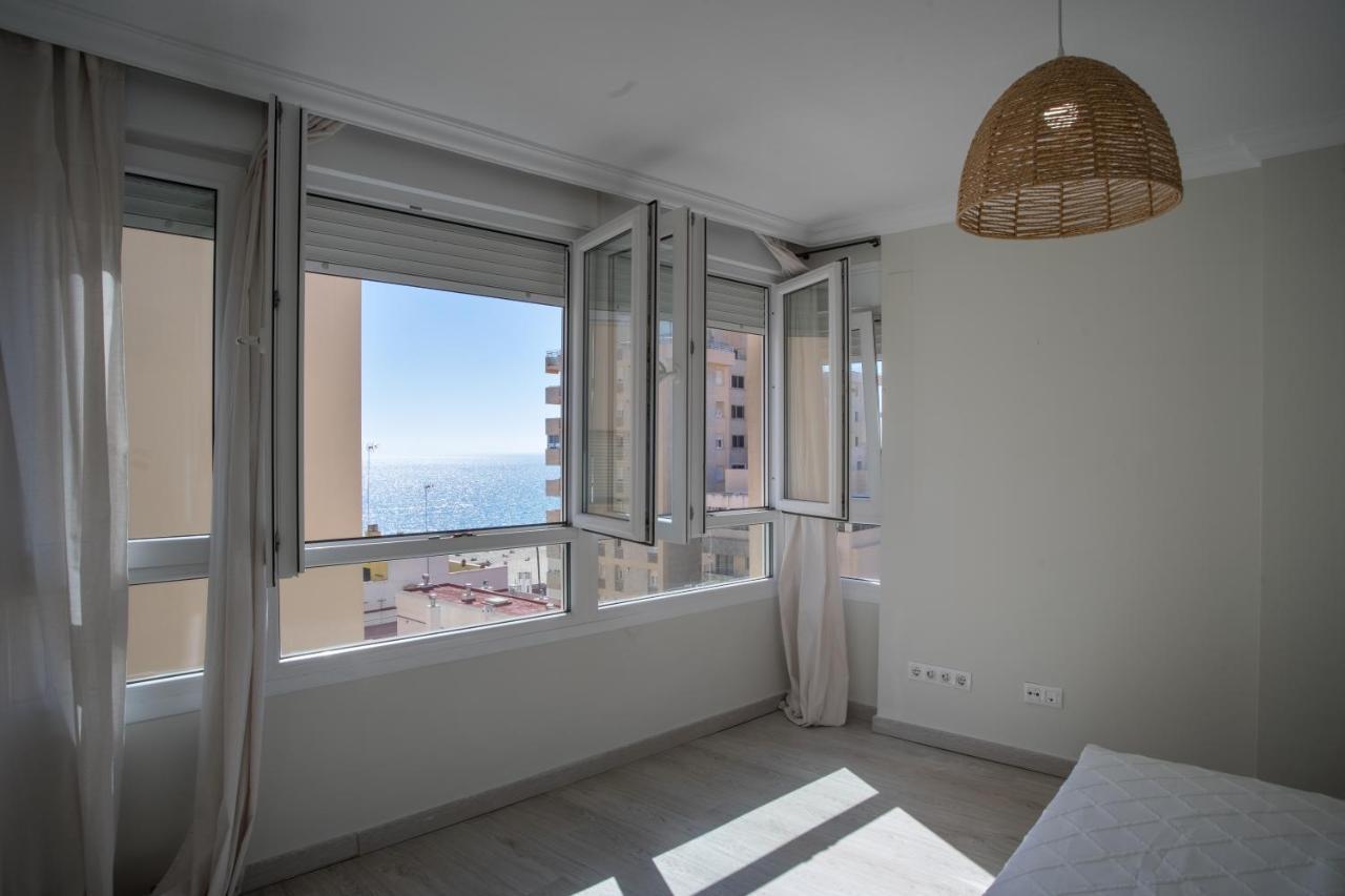 Playa Victoria Ha Apartment Cádiz Kültér fotó