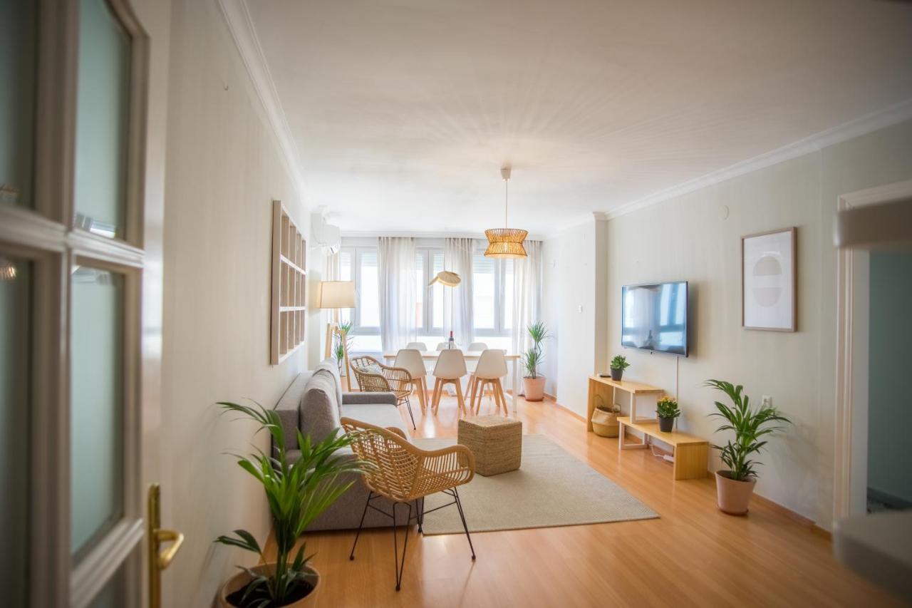 Playa Victoria Ha Apartment Cádiz Kültér fotó