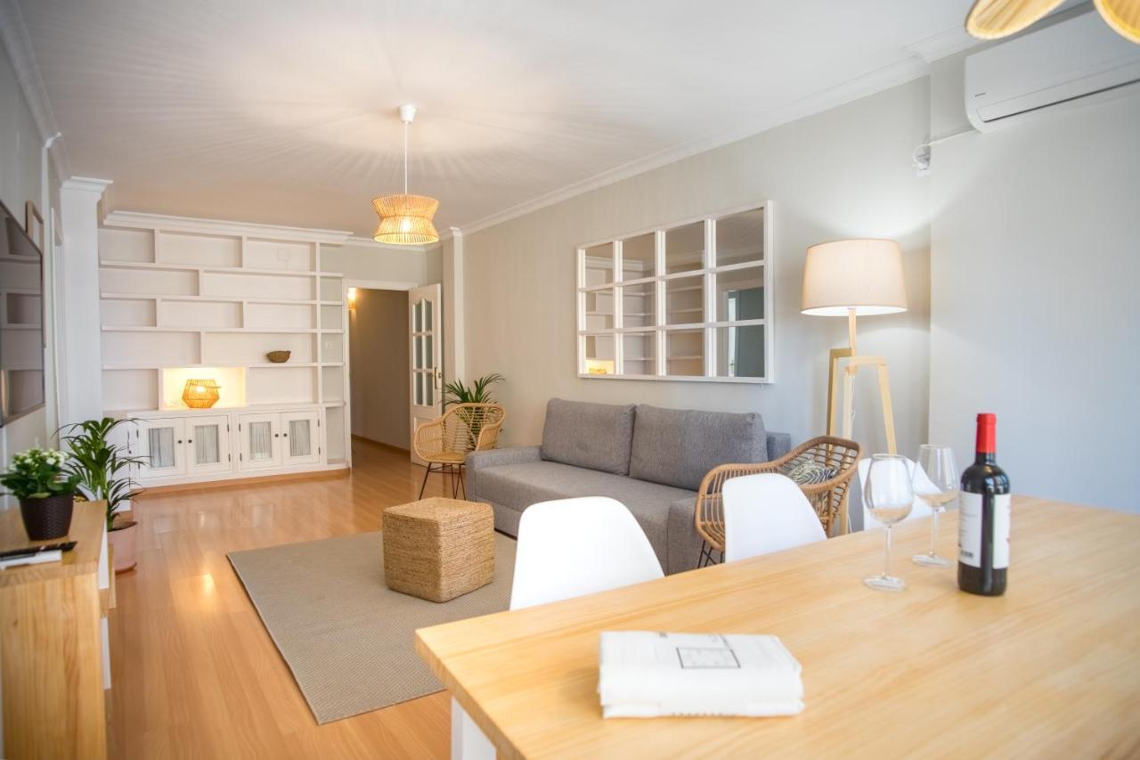 Playa Victoria Ha Apartment Cádiz Kültér fotó