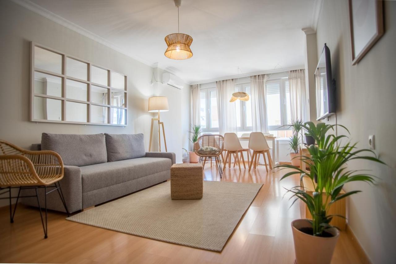 Playa Victoria Ha Apartment Cádiz Kültér fotó