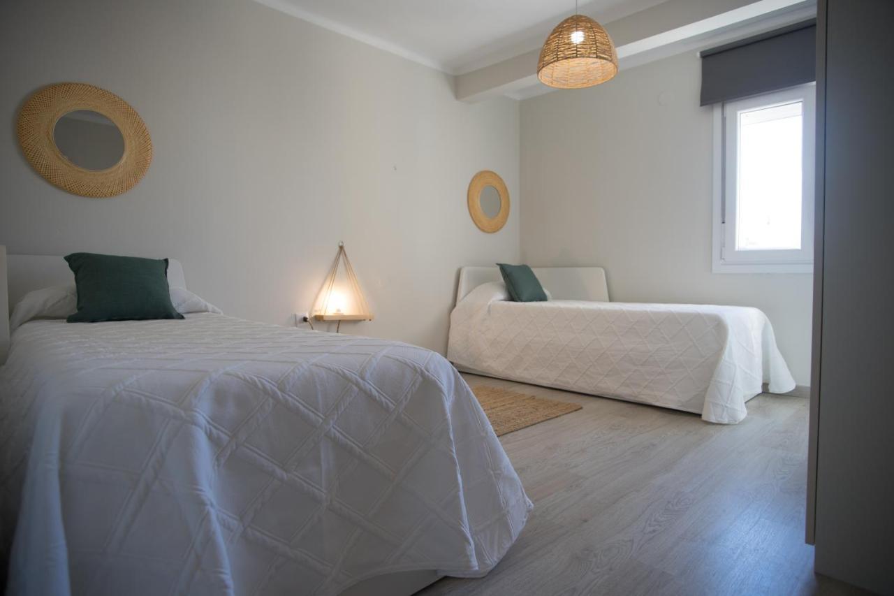 Playa Victoria Ha Apartment Cádiz Kültér fotó